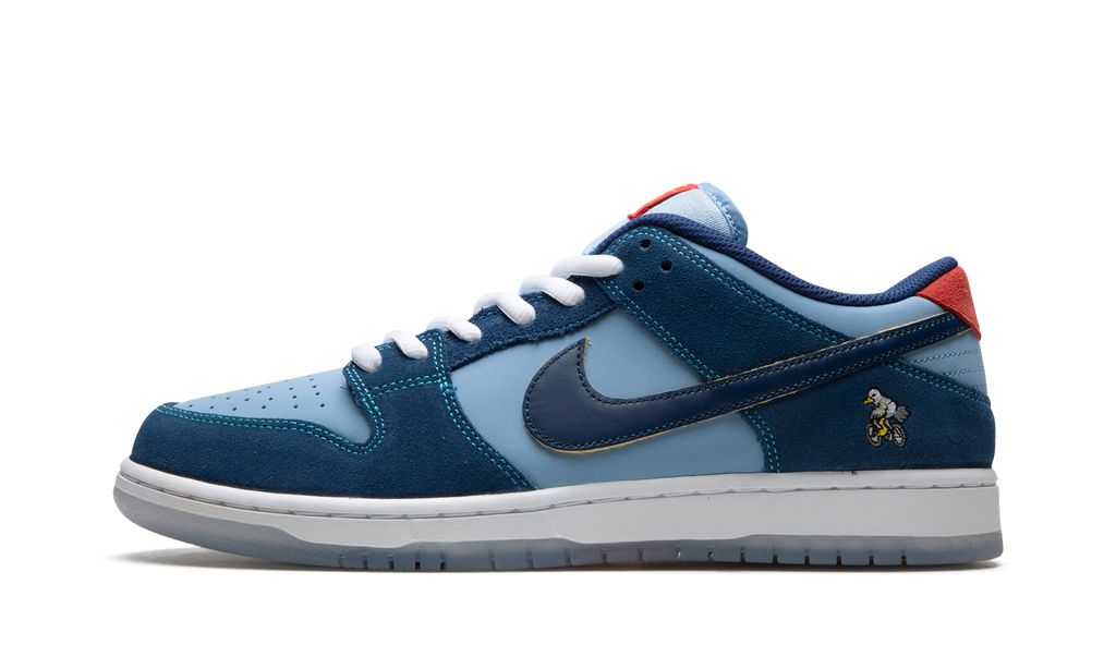 NK Dunk Low Warum so traurig