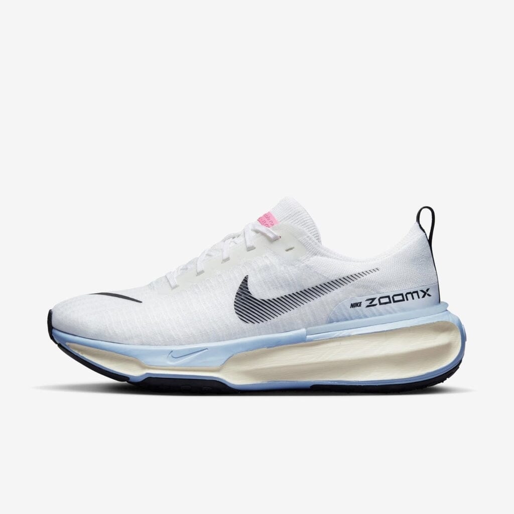 NK Invincible Run 3 White Cobalt Bliss