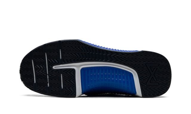 NK Metcon 9 White Racer Blue