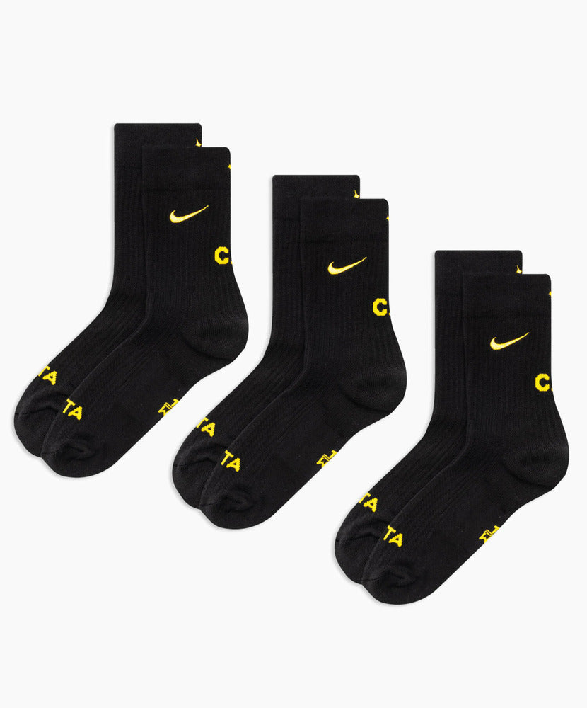 NOCTA x NK Socks (3-Pack)