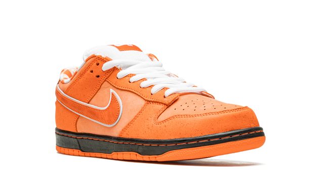 Concepts de Dunk NK SB Orange Lobster