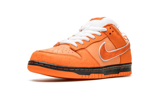 Concepts de Dunk NK SB Orange Lobster