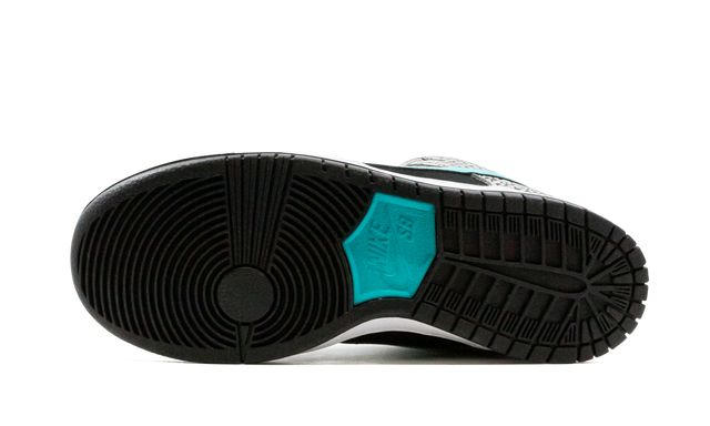 NK SB Dunk Low Atmos Elephant
