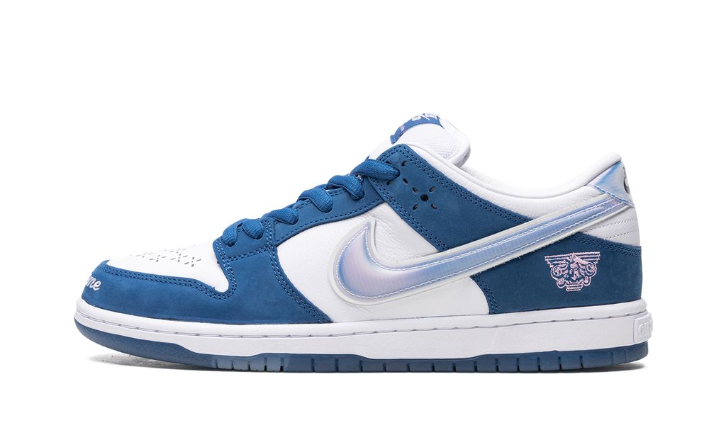 NK SB Dunk Low Born x Raised One Block At A Time