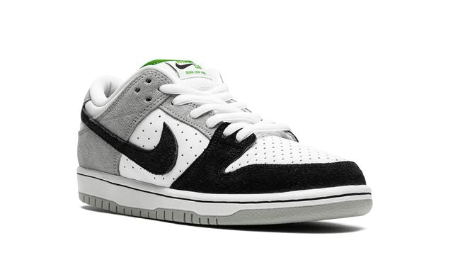 Dunk NK SB Low Chlorophylle