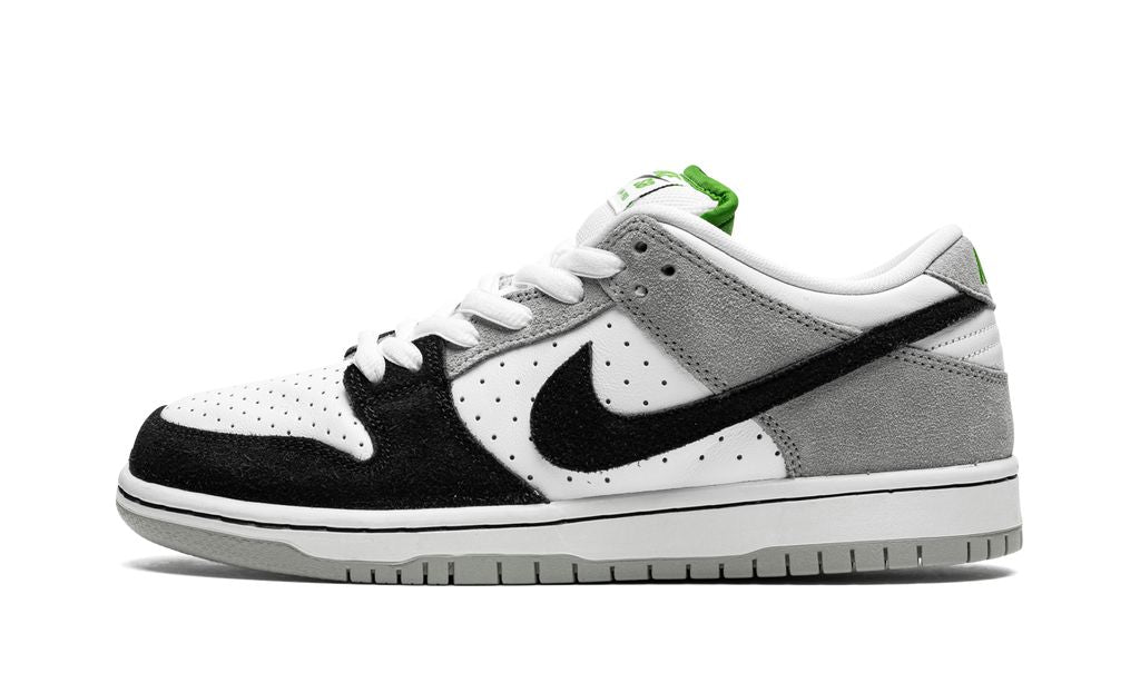 Dunk NK SB Low Chlorophylle