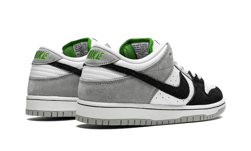 Dunk NK SB Low Chlorophylle