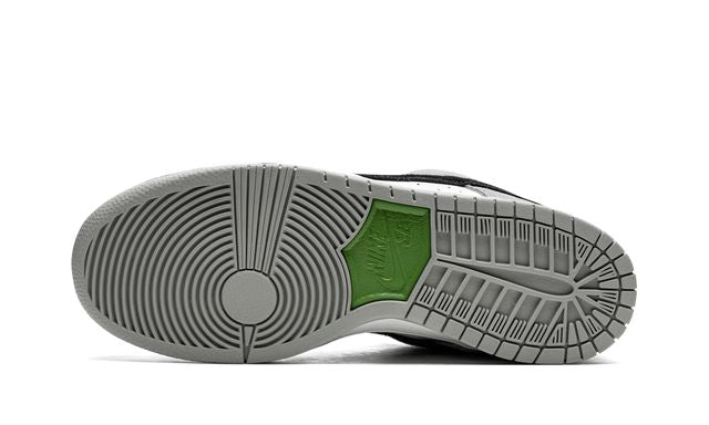 Dunk NK SB Low Chlorophylle