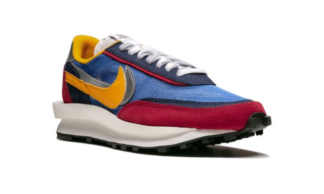 NK Waffle Sacai Blue Multi