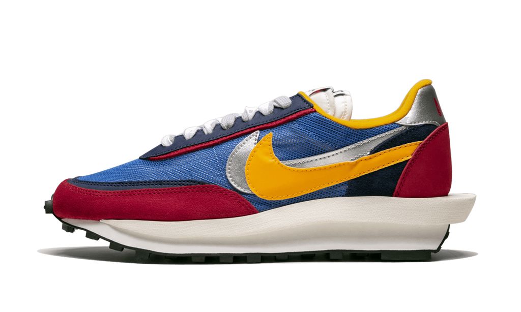 NK Waffle Sacai Blue Multi