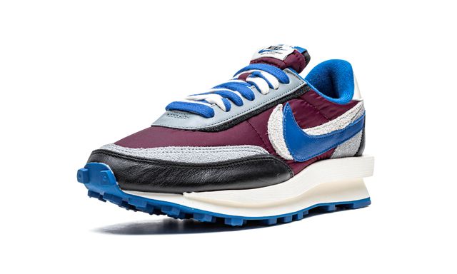 NK Waffle Sacai Undercover Night Maroon Team Royal