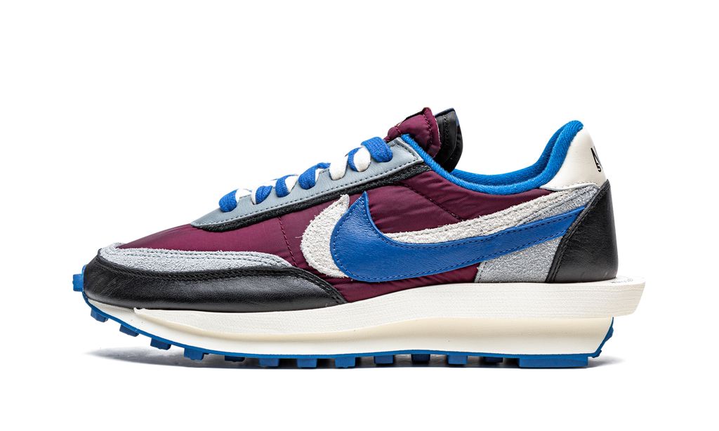 NK Waffle Sacai Undercover Night Maroon Team Royal