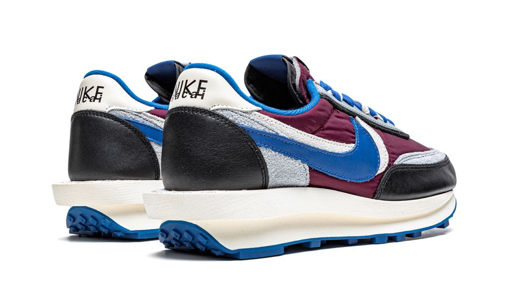 NK Waffle Sacai Undercover Night Maroon Team Royal