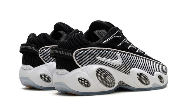 NK x NCTA Glide Black White