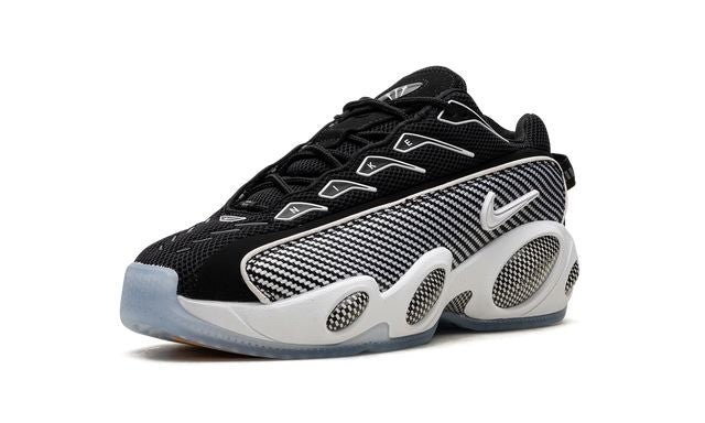 NK x NCTA Glide Black White