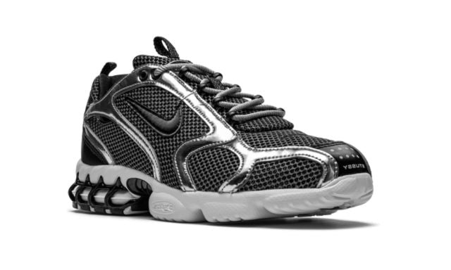 NK x STSS- Air Zoom Spiridon Cage 2 "Pure Platinum"