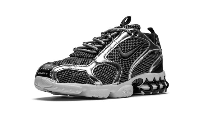 NK x STSS- Air Zoom Spiridon Cage 2 "Pure Platinum"