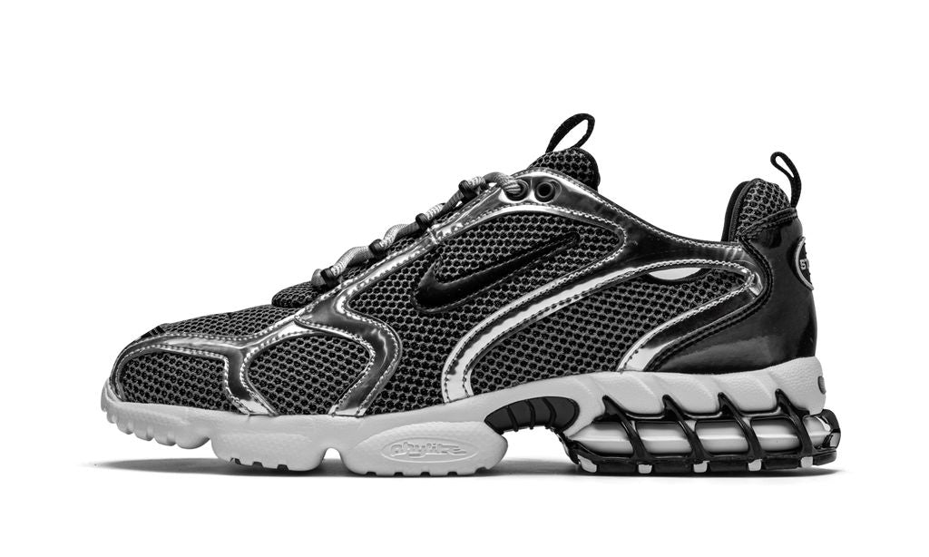 NK x STSS- Air Zoom Spiridon Cage 2 "Pure Platinum"