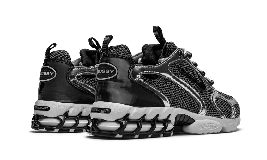 NK x STSS- Air Zoom Spiridon Cage 2 "Pure Platinum"
