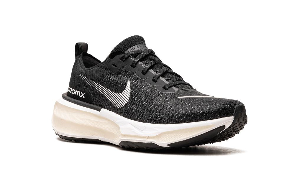 NK Zoom X Invincible Run 3 Black White