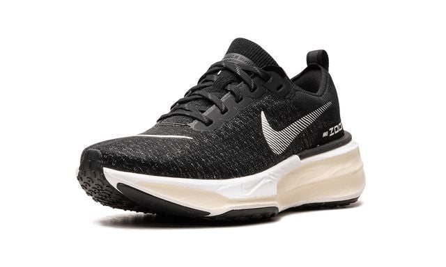 NK Zoom X Invincible Run 3 Black White