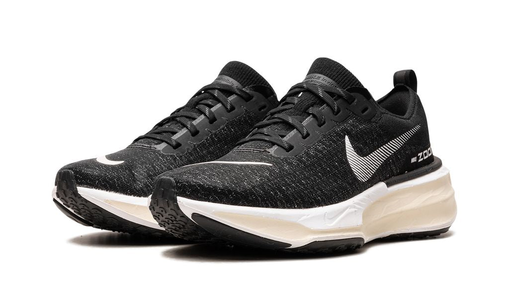 NK Zoom X Invincible Run 3 Black White