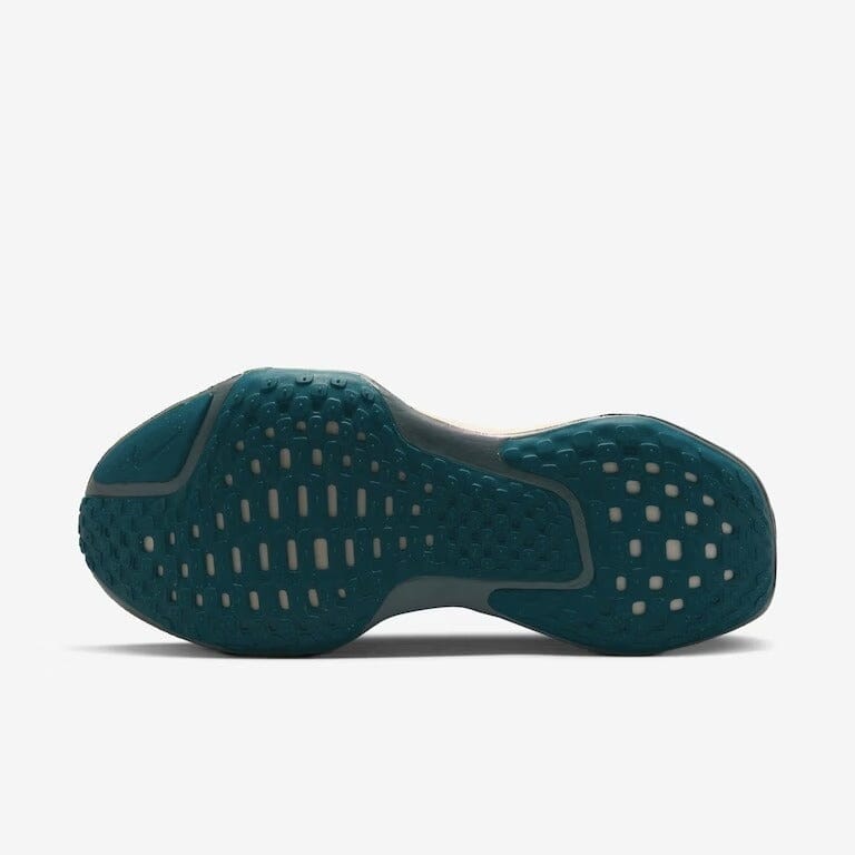 NK ZoomX Invincible Run 3 Noise Aqua Green Abyss
