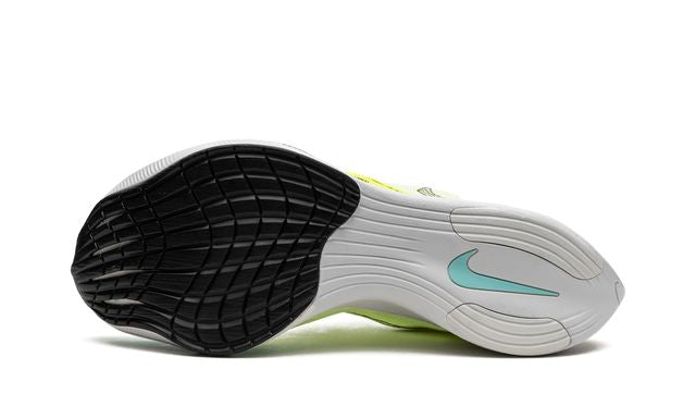 NK ZoomX Vaporfly Next% 2 Barely Volt Turquoise