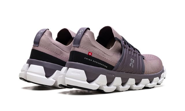 On Cloudswift 3 On Shoes Fade/Black