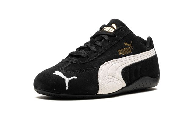 PM Speedcat OG WMNS "Black White"