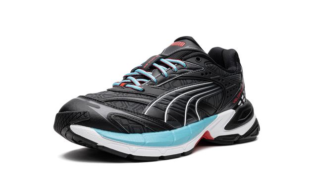 PM Velophasis Luxe Sport Preto und Azul