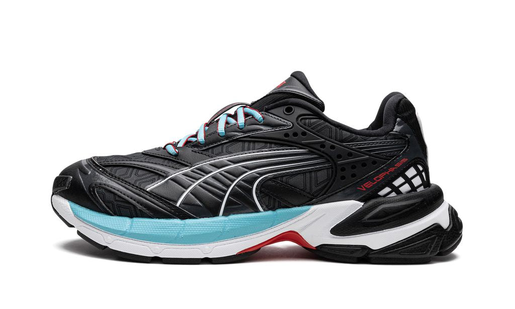 PM Velophasis Luxe Sport Preto und Azul