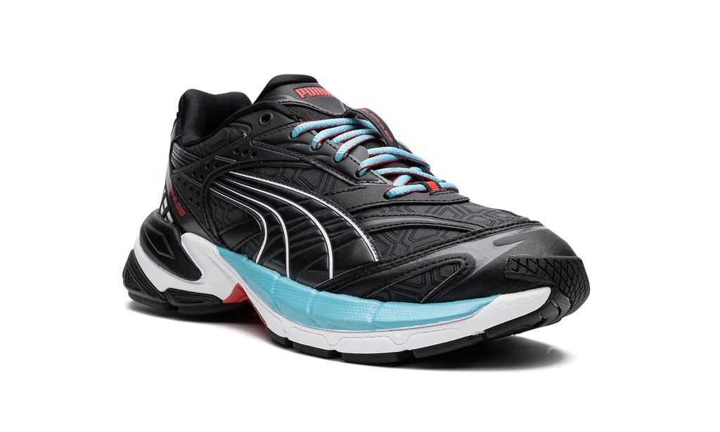 PM Velophasis Luxe Sport Preto und Azul