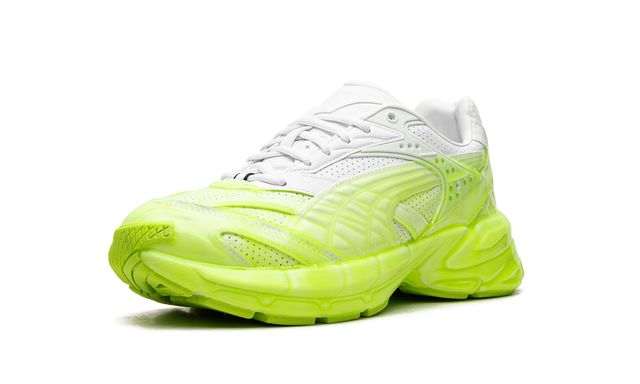 PM Velophasis Slime Puma White-Pro Green