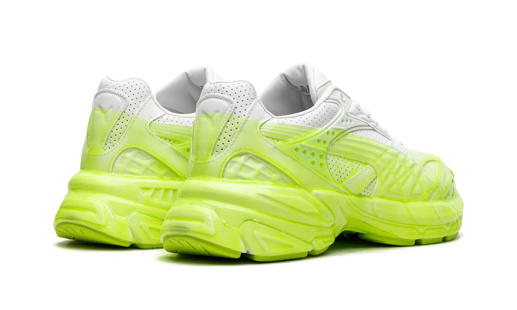 PM Velophasis Slime Puma White-Pro Green