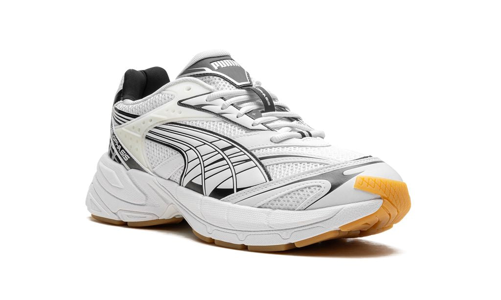 PM Velophasis Technisch White Gum