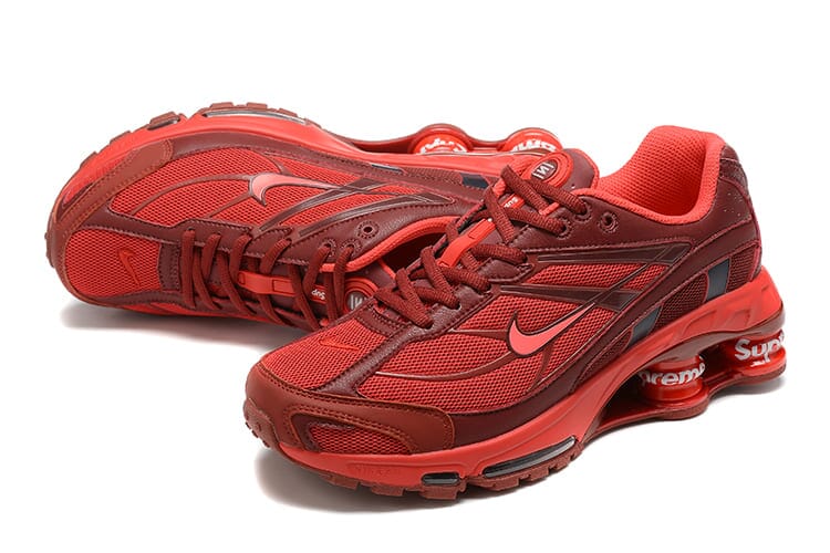 SPM x NK Shox Ride 2 Red