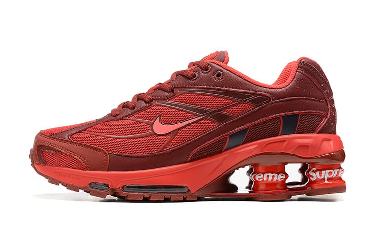 SPM x NK Shox Ride 2 Red