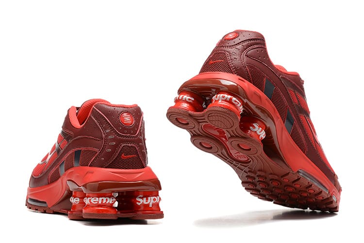 SPM x NK Shox Ride 2 Red