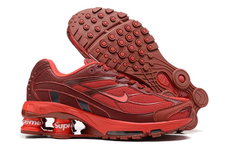 SPM x NK Shox Ride 2 Red
