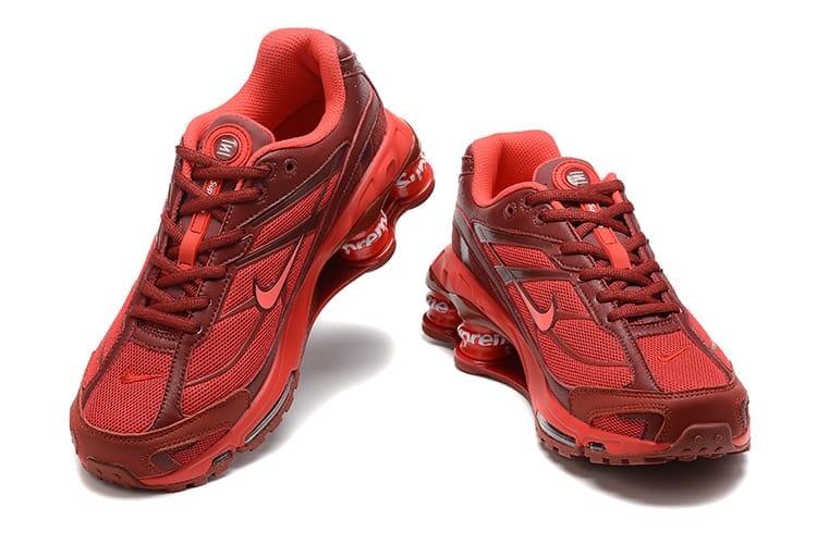 SPM x NK Shox Ride 2 Red