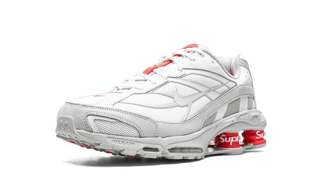 SPM x NK Shox Ride 2 White