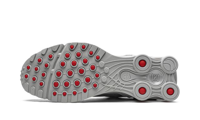 SPM x NK Shox Ride 2 White