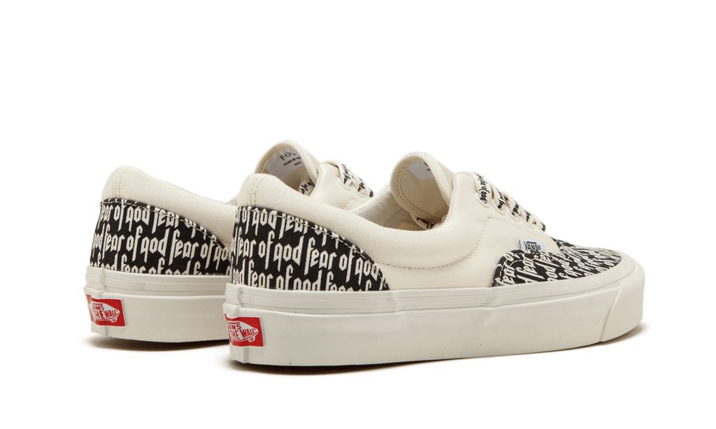 VNS Era 95 DX Fear of God Weiß Schwarz