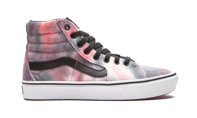 VNS Sk8-Hi ComfyCush "Blotched"