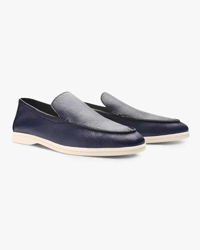 Old Money Loafer aus Rindsleder