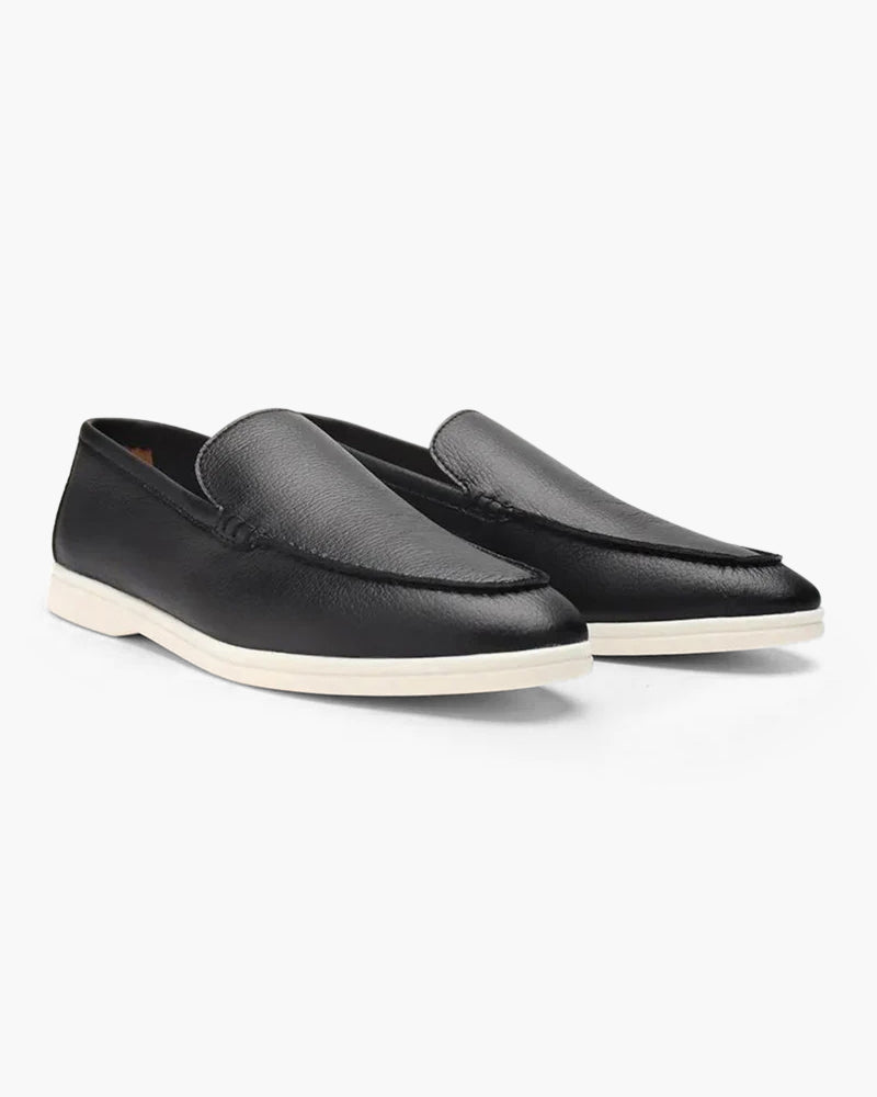 Old Money Loafer aus Rindsleder