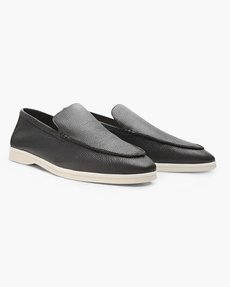 Old Money Loafer aus Rindsleder