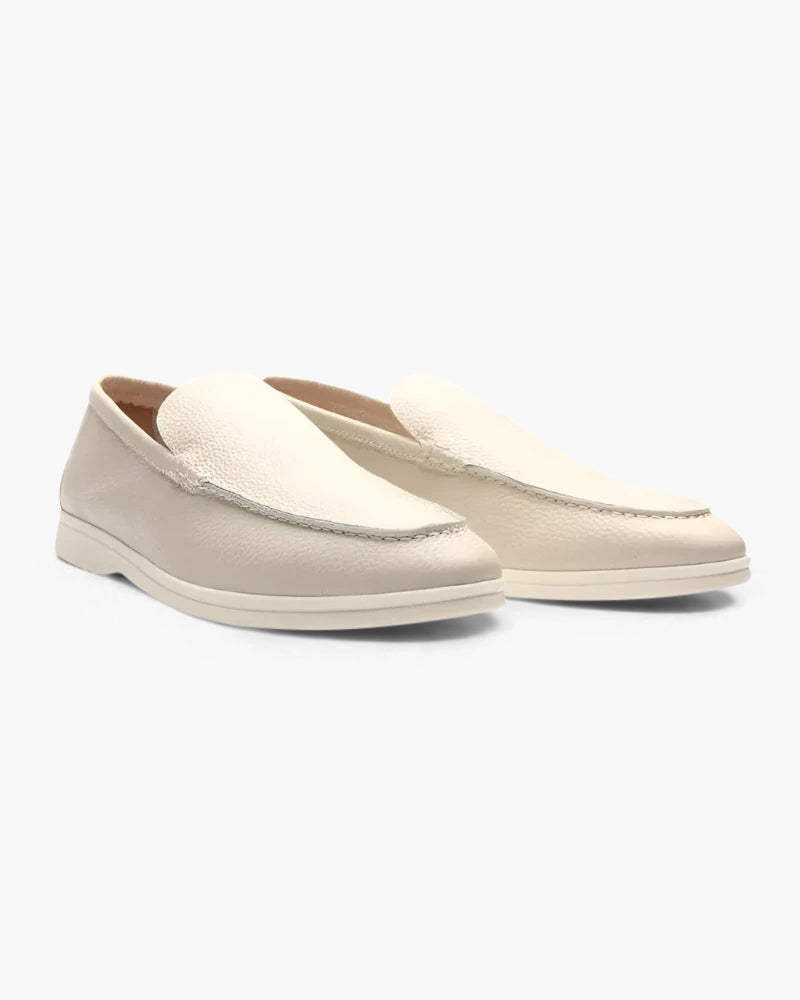 Old Money Loafer aus Rindsleder