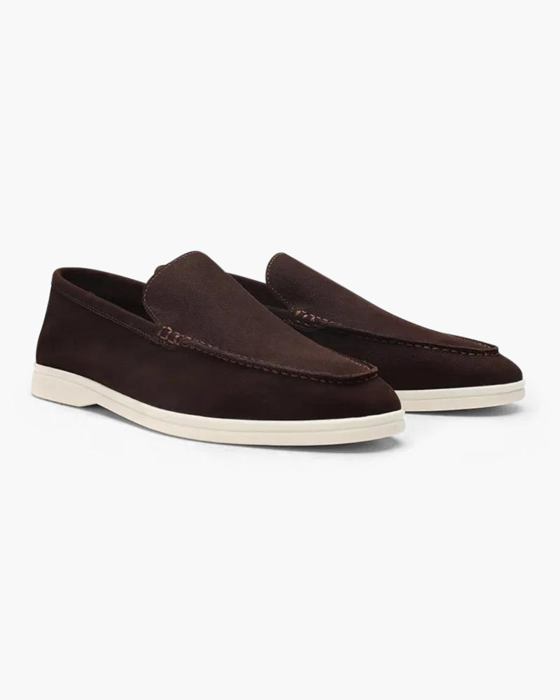 Old Money Loafer aus Rindsleder